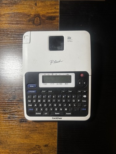Brother PT-2040W P-Touch Home & Office Label Maker