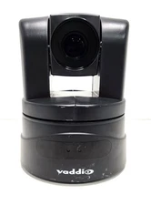 Vaddio AutoTrak HD-18 IR Reference Security/ Surveillance Camera Untested Read