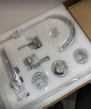 Rohl MB2019LMAPC-2 Rohl Michael Berman Graceline Deck Mounted Widespread Lavator