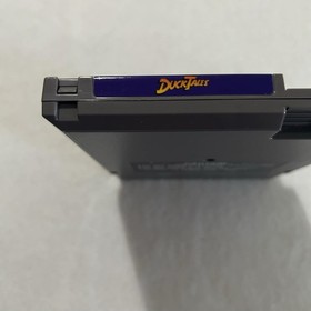 Disney's DuckTales (Nintendo NES, 1989) TESTED