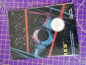 Star Wars NES Boxed Nintendo Entertainment System PAL A UKV
