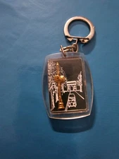 PORTE CLE BAS MINUIT CHAMPS ELYSEE