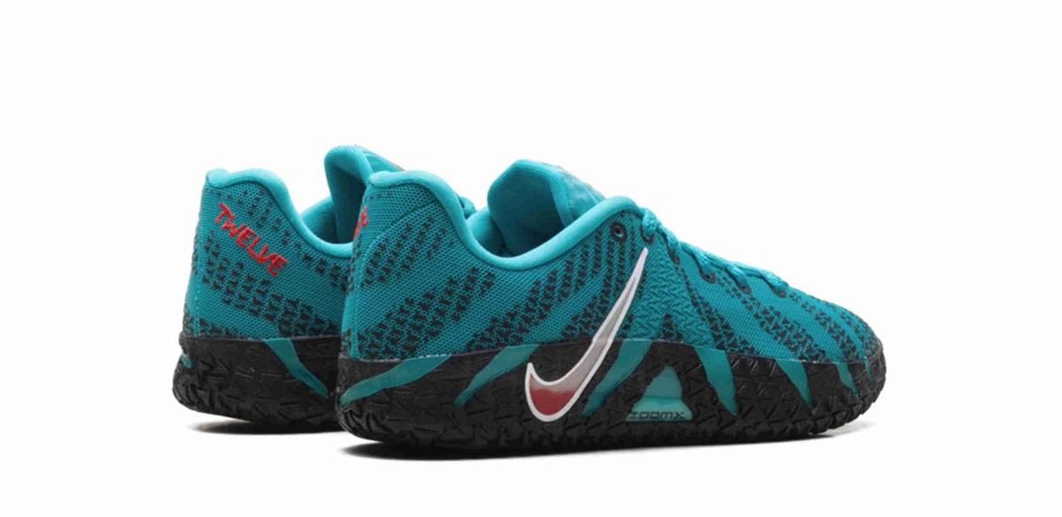 Nike Ja 3 Grade School Scratch 3.0 IB4773 300 Youth Size | eBay
