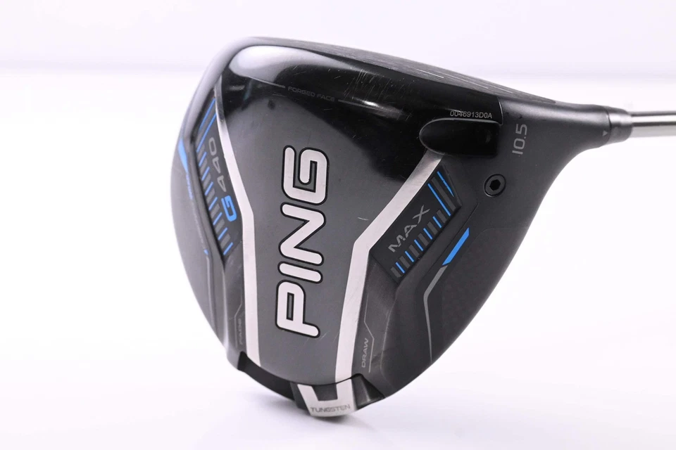 Ping G440 Max Driver / 10.5 Degree / Stiff Flex Ping Tour 65 Shaft - Image 2 of 4