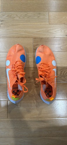 Off White Zoom Flu Mercurial Size 11us - Picture 1 of 4