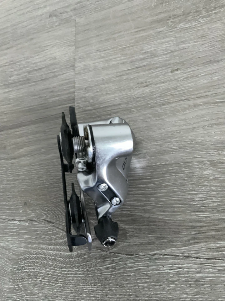 DESVIADOR TRASERO SHIMANO DURA ACE MODELO 7800 10 O 9 VELOCIDADES Foto 3 de 4