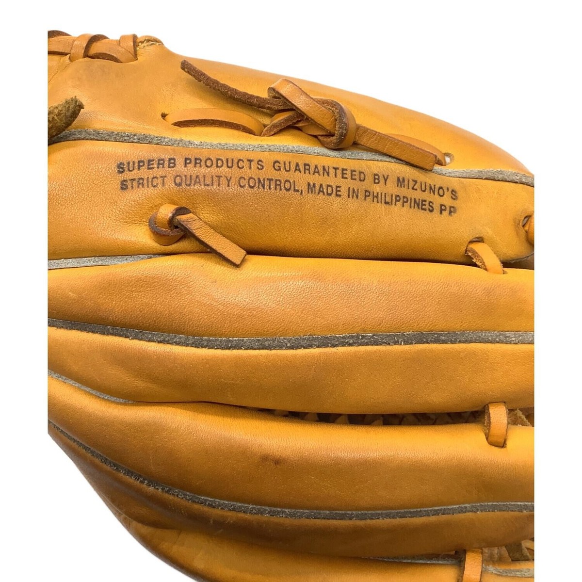 グローブ Mizuno Victory Stage DIAMOND MASTER MIZUNO Soft Baseball Glove Brown Victory Stage DIAMOND