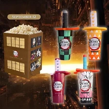 Demon Slayer Infinity Castle Cup Giyu AMC Exclusive
