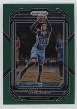 2023 Panini Prizm WNBA Green Prizm Maya Moore #36 0u2l