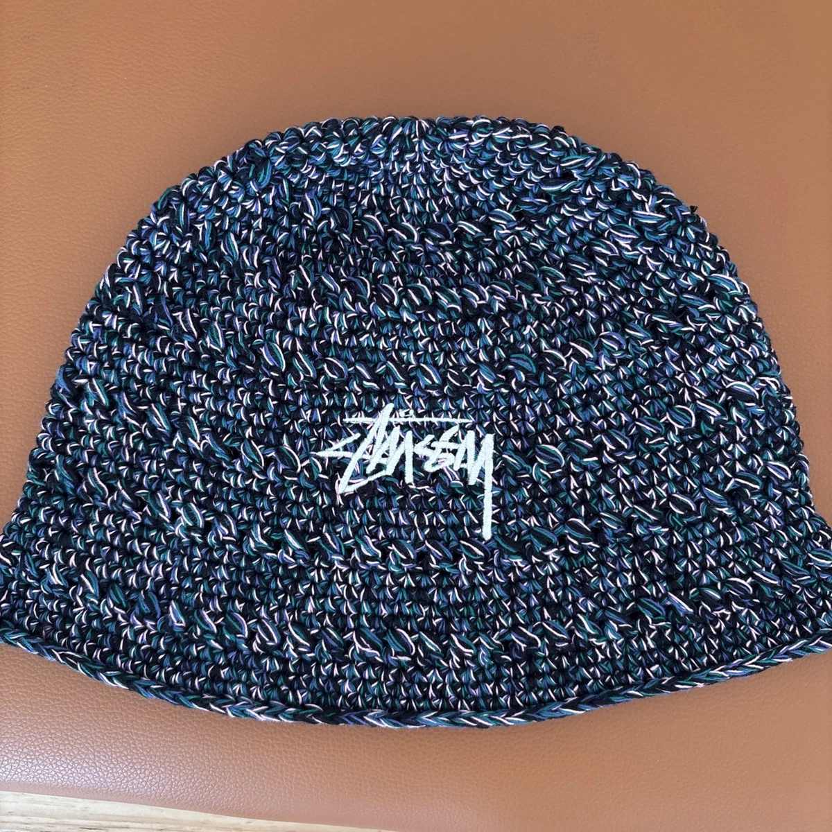 Stussy Blue Hats for Men for sale | eBay