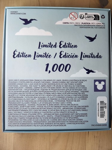 Disney Loungefly Sammler Pin: Lilo und Stitch Wave - Bild 3 von 3