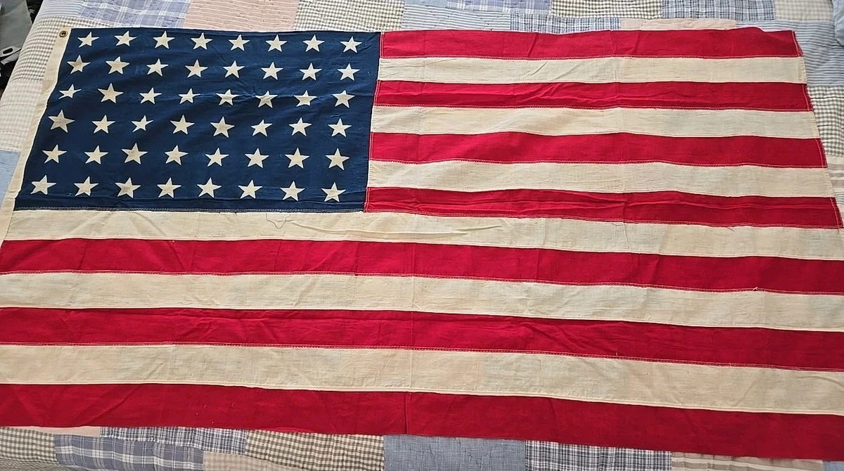 48 Star Flag for sale | eBay