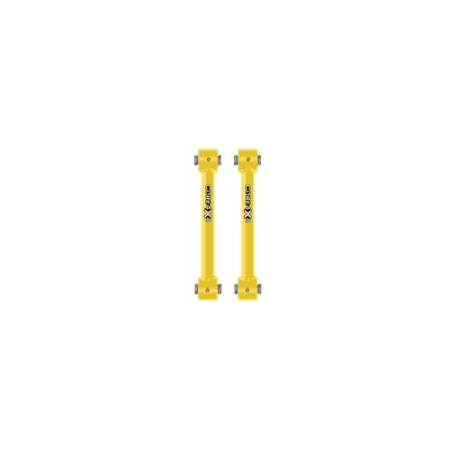 2pc Crawl Series Front Fixed Length End Links fits Jeep Wrangler JK/JKU 07-18 - Picture 18 of 18