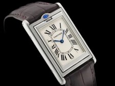 Cartier Tank à Vis W1534251