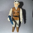 Vintage Star Wars Hoth Rebel Soldier 1980 Hong Kong Action Figure Kenner