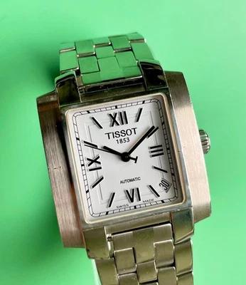 TISSOT Automatic, HAU, TOP SERVICE - Bild 1 von 4