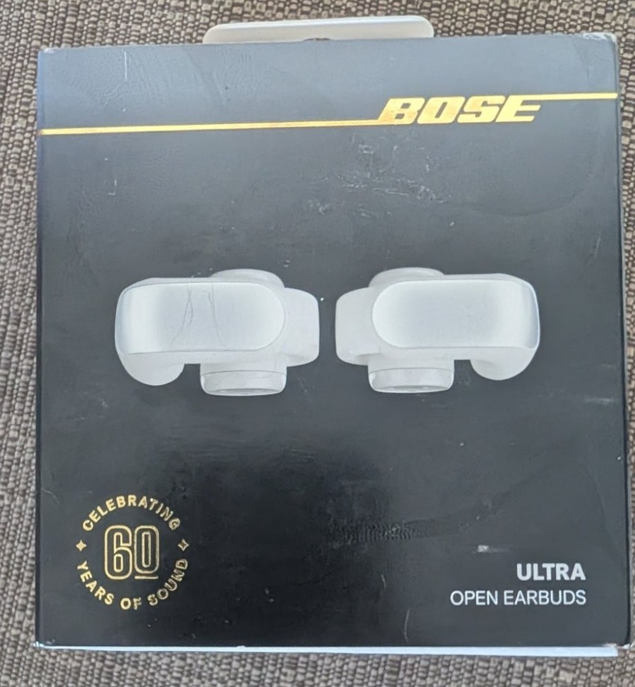 Bose Ultra Open-Ear True Wireless Open Earbuds 60th Anniversary