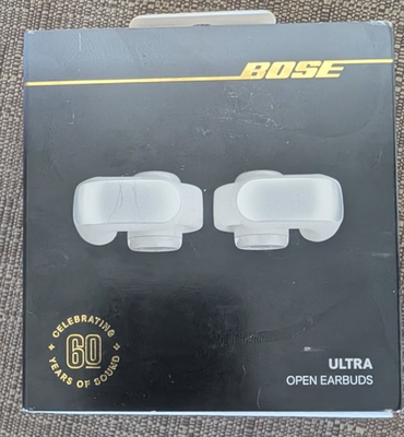 Bose Ultra Open Earbuds 60周年エディション Bose's Diamond 60th Collection Celebrates 60 Years of Audio
