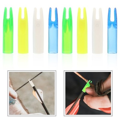 20pcs Pfeil Outdoor Tail Shooting Arrow Bogenschießen für