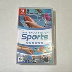 New ListingNintendo Switch Sports (Nintendo Switch) Multiplayer Sports Game NTSC Case