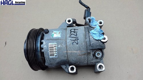 Kompressor Klimaanlage 977012K201 Kia Venga 1.6 Crdi 128 YN 94 KW 128 PS