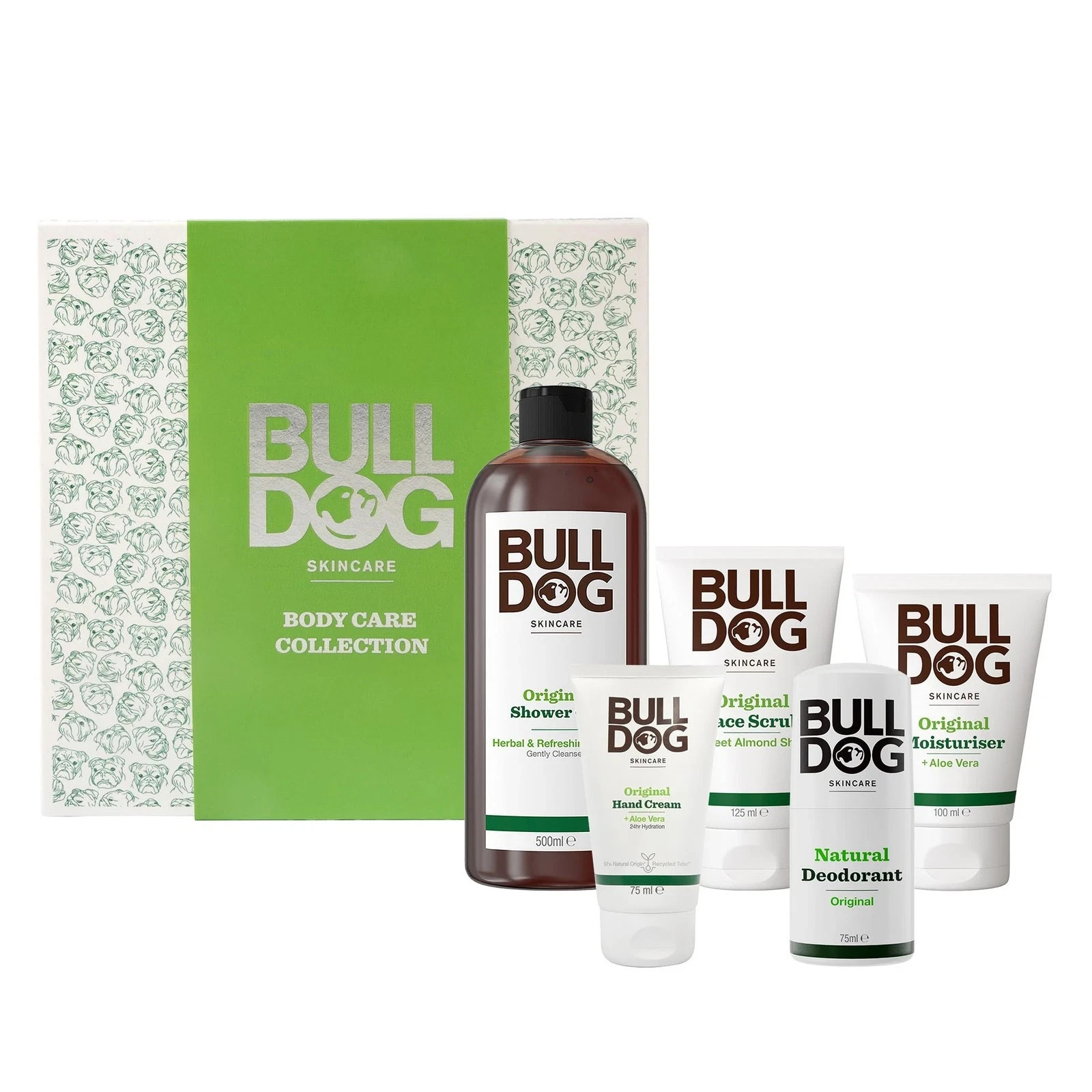 Bulldog Skincare Body Care Collection - Image 4