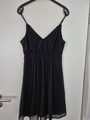 Wahnsinns Trägerkleid von Vila Gr. M 
