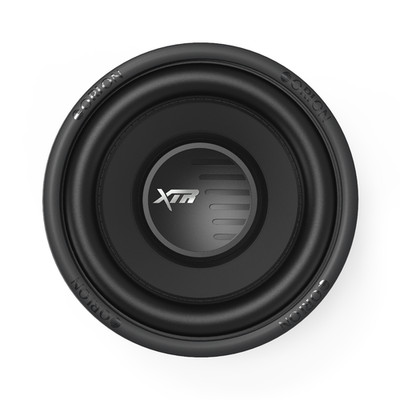 Orion XTR102D 10'' Dual 2 Ohm Subwoofer 2000 Watts Max High Performance Car Audio