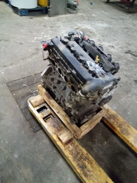 Motor gasolina 2,5 L VIN 7 octavo dígito compatible con 13-16 FUSION 392834 Foto 2 de 4