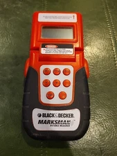 BLACK & DECKER Marksman BDSM400 Distance Measurer 