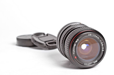 Tokina SD 3,5-4,5/28-70 Canon FD Zoom Lens 28-70mm f/3.5-4.5
