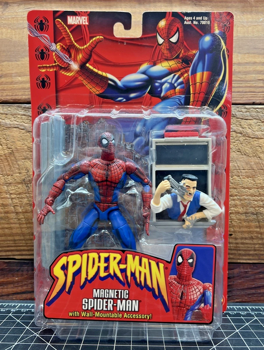 Preços baixos em ToyBiz Spider-man Lizard Figuras de Ação e