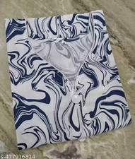 Daily wear kurti Women Kurta only Cotton printed kurti for women and girls