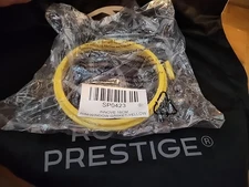 Royal Prestige Innove 16cm Silicone Gasket 6 1/4" Pan Lid Cover Yellow FREE SHIP