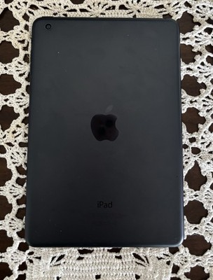 Apple iPad Black Tablet