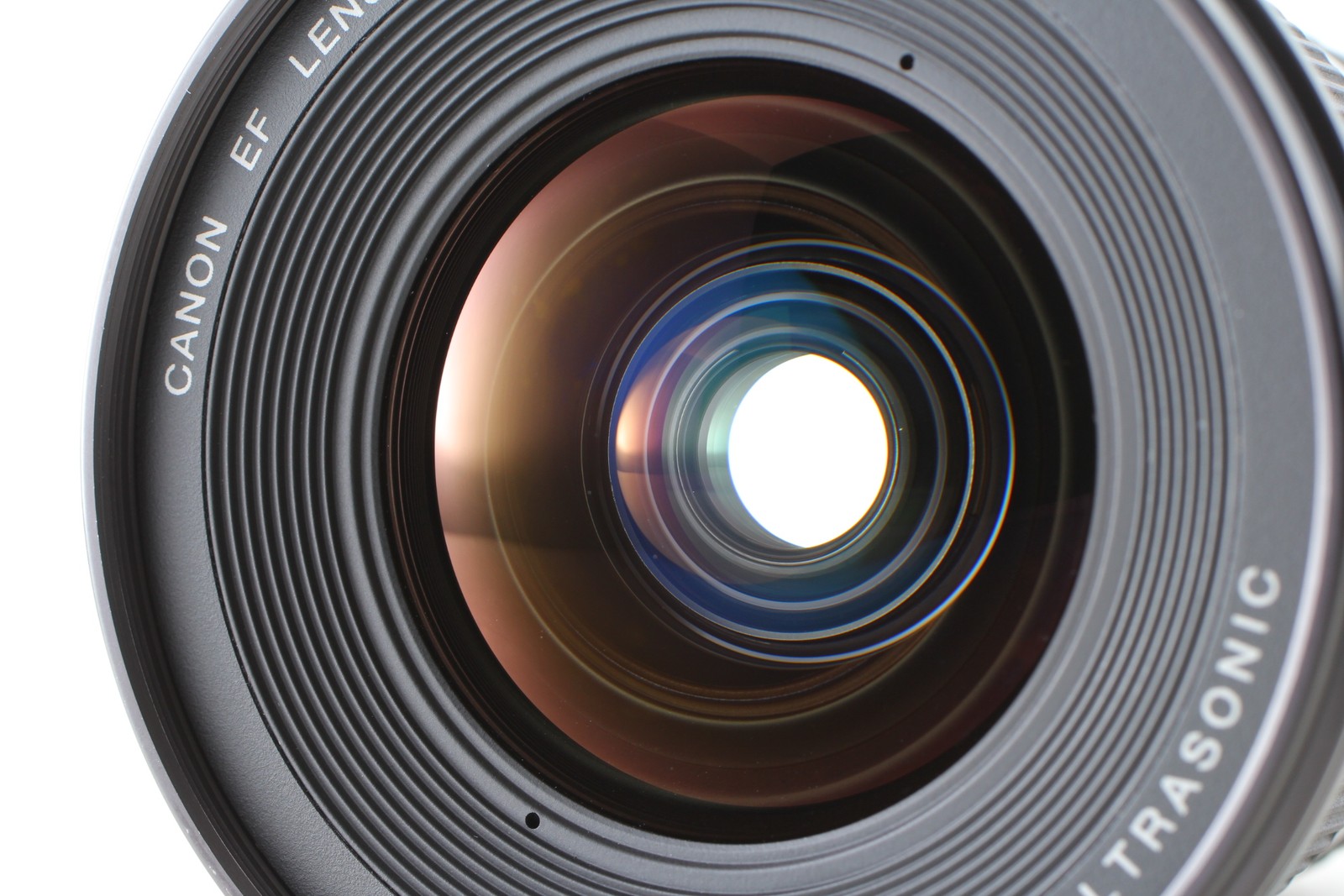 Canon EF 17-35mm f/2.8 L USM Wide Angle Zoom Lens f2.8l From JAPAN [TOP MINT]