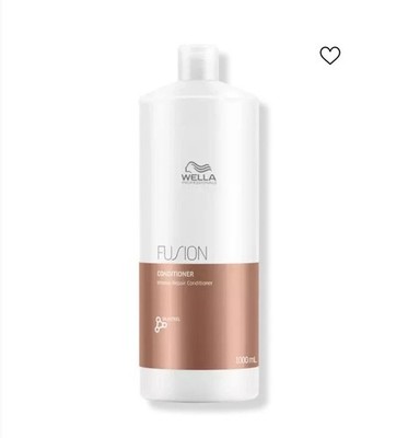 Wella Fusion Intense Repair Conditioner, 33.8 oz