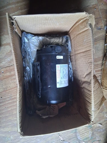 P56C36A27 Century Motor HP2 Volts 208-230/460 Rpm 1725 Culus Brand New