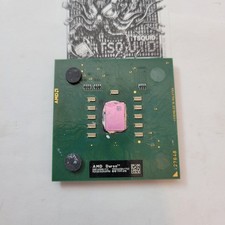 AMD Duron 1600 CPU Processor Socket A 1.6GHz DHD1600DLV1C Applebred Core
