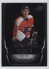 2011-12 SPx SPx Rookies 191/499 Ben Holmstrom #126 0t2