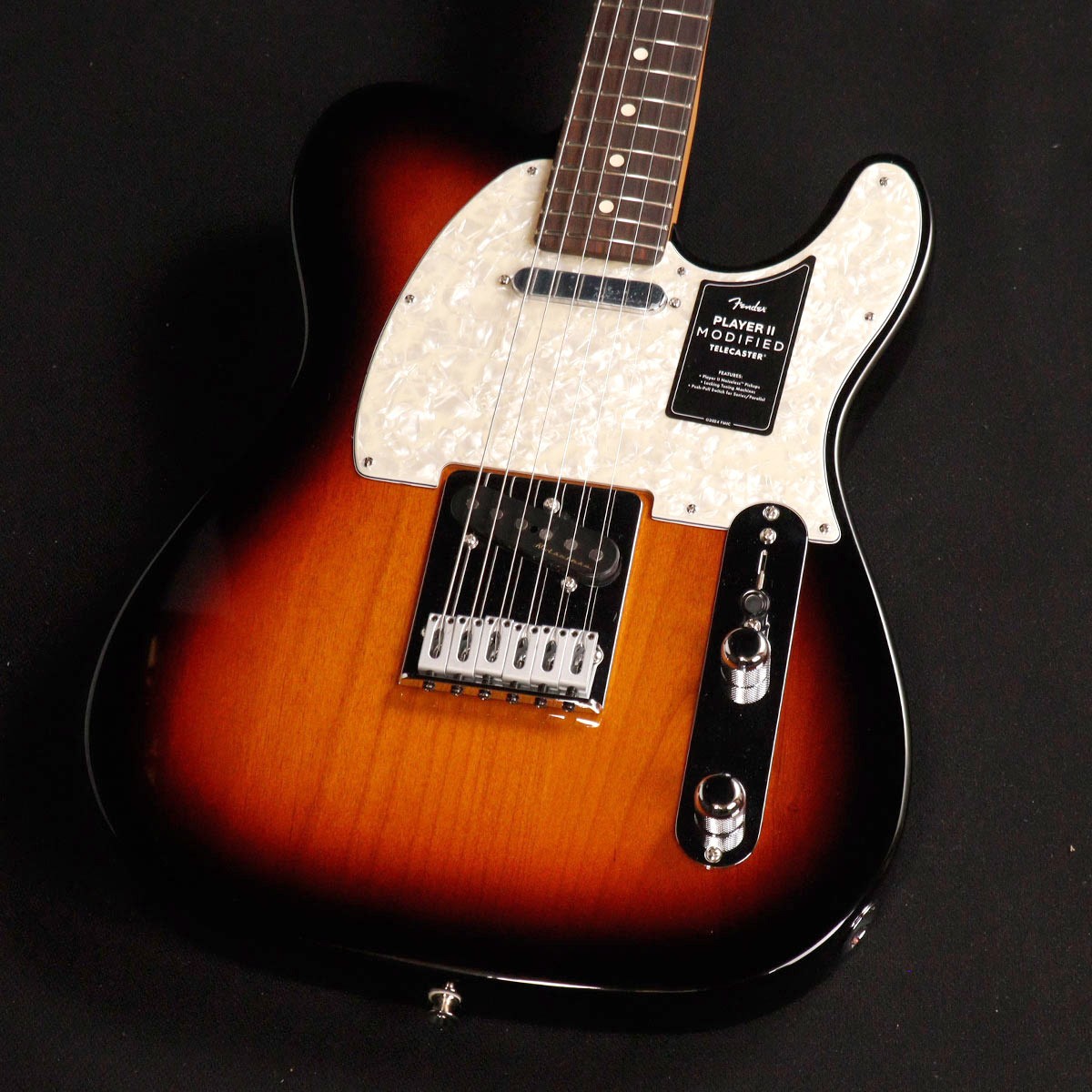 【pianovista】PlayerII Telecaster Player II Telecaster® – Fender