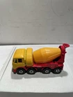 Vtg  Matchbox Superfast Lesney No 21  Foden Concrete Truck Mint 1970 England1498