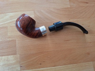 Peterson`s  Deluxe System  2 S  ''Made in the Republic of Ireland''