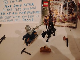 Castle Combo #7009 +#7040