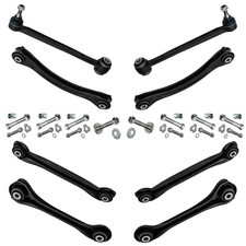 8 Querlenker hinten für Mercedes Benz SLK R171 Schrauben