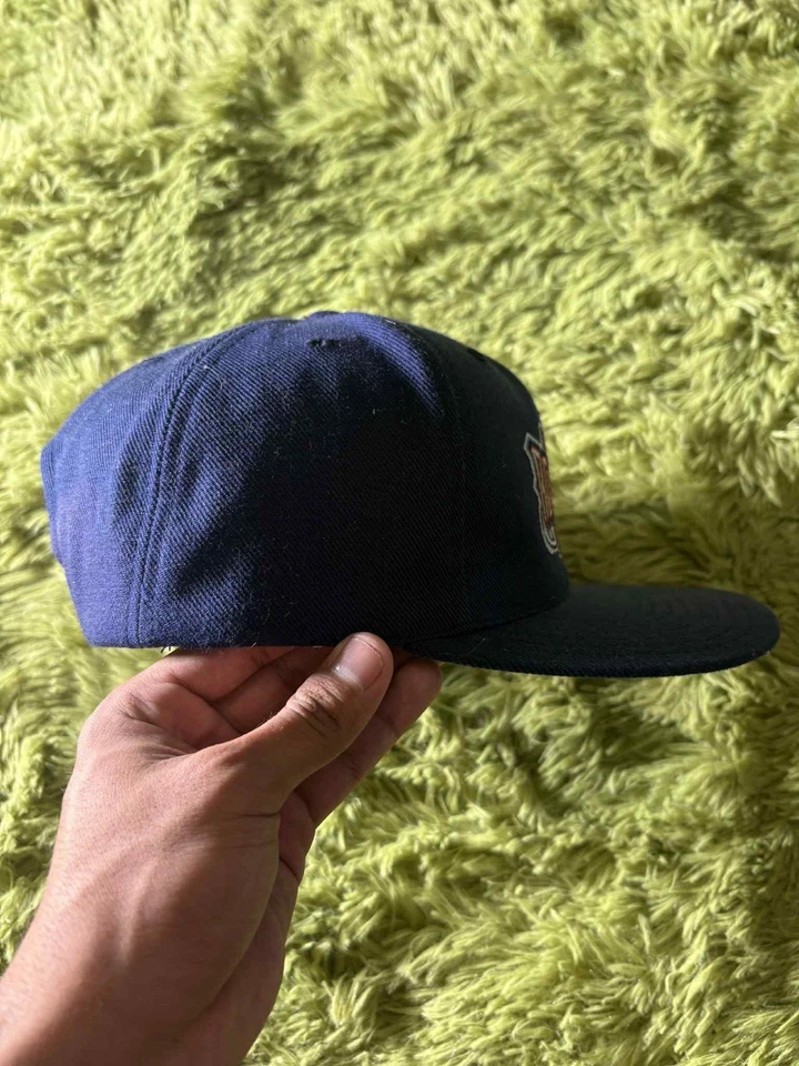 Vintage Houston Rockets American Needle NBA Basketball Blue Hat Snapback!!!! - Image 2 of 4