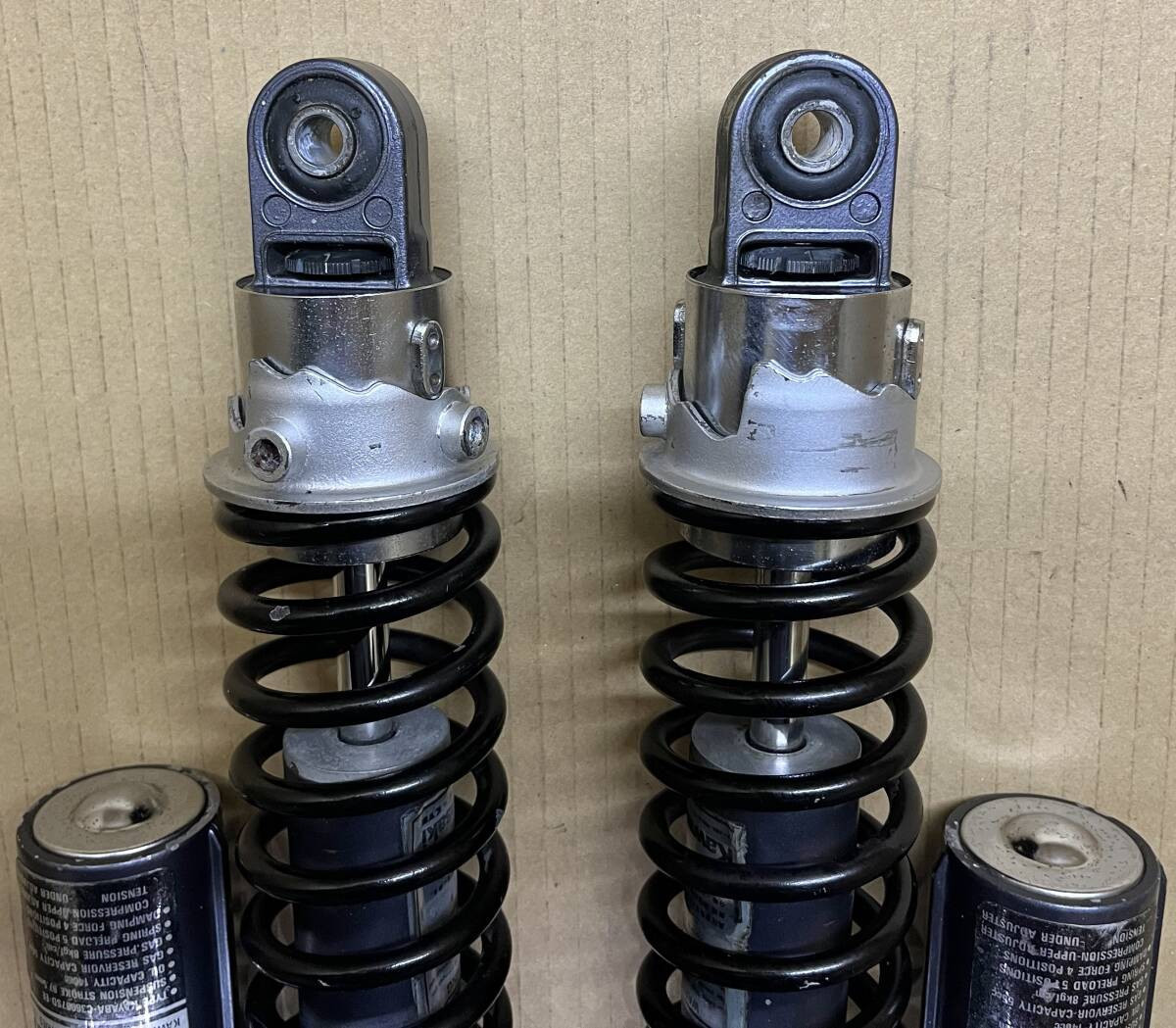 Kawasaki Genuine Zephyr 400 Normal/Rear/Suspension/Shock | eBay