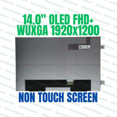 14'' Lenovo Ideapad Slim 5 14IRH10R 83J0 5D11Q35727 WUXGA OLED LCD Screen Panel