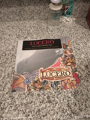 LUCERO  That Much Further West  Vinyl LP - Gatefold - Sabot - 