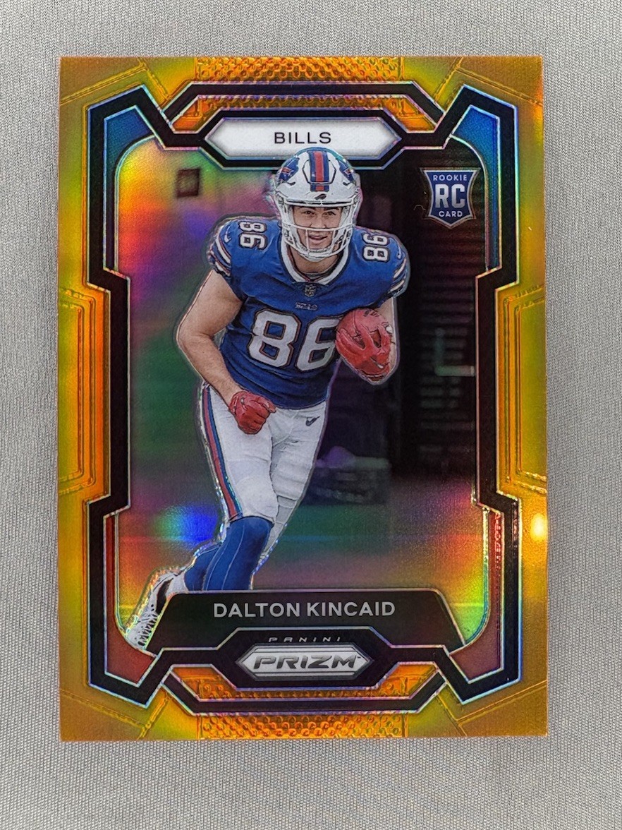 Dalton Kincaid Orange #308